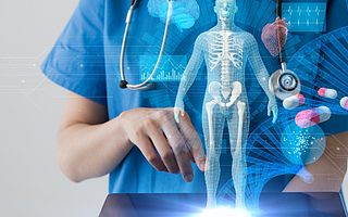 掘金AI精準健康管理，妙健康開啟未來健康