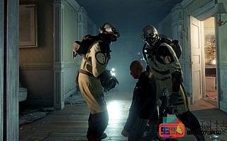 VR游戲《半條命：Alyx》即將上線最新截圖曝光