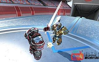 獨立開發商E McNeill推出近戰VR游戲《Ironlights》