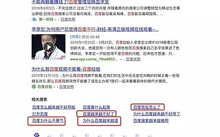 白楊SEO：越來越不看好的百度，依然還蘊藏巨大流量價值！