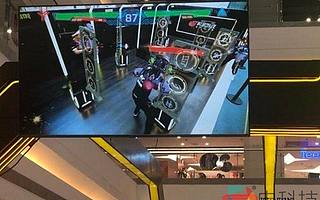 網(wǎng)易MR全息戰(zhàn)場首屆槍王大賽在佛山舉行