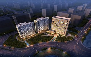 福州南三迪希爾頓逸林酒店全新亮相 標志性暖逸體驗登陸榕城