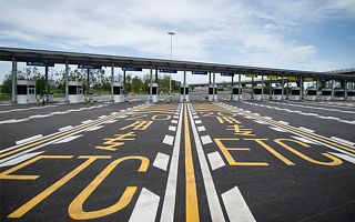 空车也是满载价，货车不敢上高速，推行ETC方便了谁？