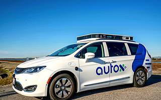 AutoX完成数千万美金Pre-B轮融资，深圳基金、潮汕资本入局丨钛快讯