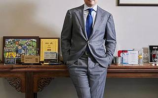 華平中國25年投出120億美元 魏臻：這一年，我們返還LP超20億美金