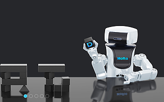 5年融6轮 师从“大白之父”博士回国研发机器人 已服务100余所高校