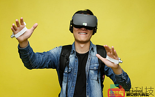 Antilatency推出SDK V.1.0添加了對Oculus Quest的全身跟蹤