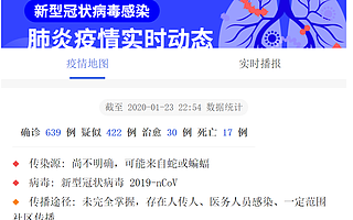 應對武漢疫情，互聯網醫療企業在行動