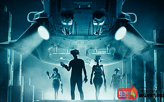 LBE Specialist PlatformaVR更名為Joy Way，進軍家庭娛樂消費市場