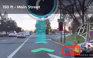 初創(chuàng)公司Phiar發(fā)布AR駕駛應(yīng)用導(dǎo)航