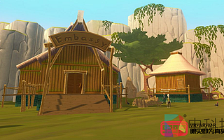 虛擬現(xiàn)實MMORPG游戲《OrbusVR》將發(fā)布DLC包