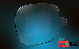 WaveOptics推出適用于AR眼鏡的1.15mm波導顯示器Katana