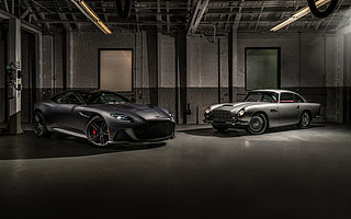 阿斯顿·马丁被收购尘埃落定，为何无缘吉利？