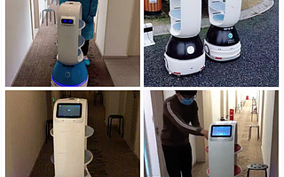 阿里云創(chuàng)新中心聯(lián)動(dòng)數(shù)家創(chuàng)企，硬核黑科技抗“疫”