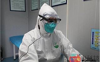 亮亮視野進入首批抗疫新技術新產品新服務清單