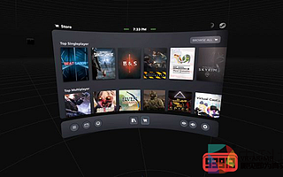 Oculus瀏覽器為WebXR應用程序添加了實驗性手部追蹤支持