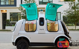 無人駕駛初創公司Nuro發布第二代交互汽車R2
