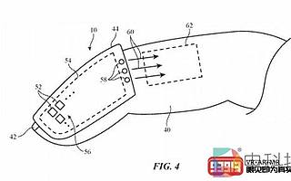 蘋果為“手指設備”傳感器申請專利支持VR/AR交互