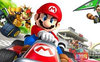 VR游戲《Mario Kart Arcade GP VR》入駐VR ZONE倫敦中心