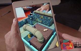 AR游戲《Secret Oops》登陸ARKit平臺支持多人共享體驗