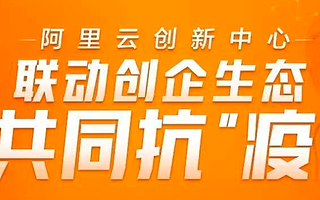 聯(lián)動(dòng)創(chuàng)企，共同抗“疫”，阿里云創(chuàng)新中心發(fā)布創(chuàng)企生態(tài)戰(zhàn)“疫”圖譜
