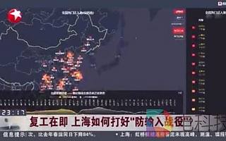 人工智能、無人駕駛、大數據……細數新冠肺炎疫情防控的“技術支援”