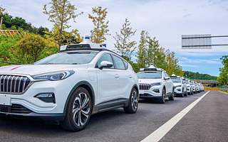 “战疫”启示：无人出租车或将加速落地