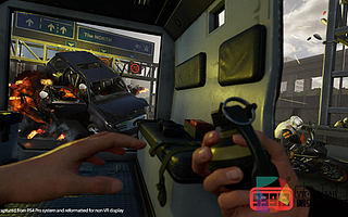 VR游戲《Pistol Whip》和《Blood＆Truth》獲得第23屆年度DICE大獎