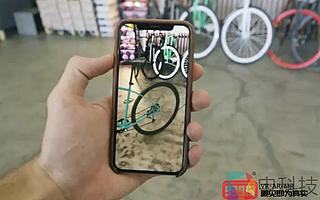 蘋果推出了AR工具Quick Look新更新支持Apple Pay購買