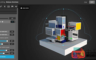 3D內(nèi)容平臺Sketchfab宣布注冊會員超過300萬