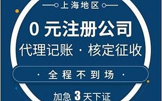 上海自贸区公司注册