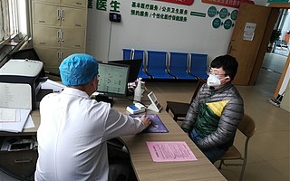 人工智能让三甲专家“下基层”