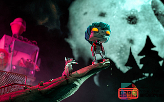 屢獲殊榮VR動畫《Gloomy Eyes》登陸Viveport