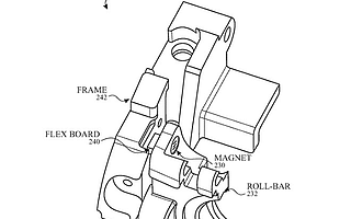 蘋果最新專利表示AR/VR頭顯不需要外部輸入即可進行方向和運動檢測