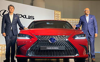 印度“国产”雷克萨斯，中国国产化之路还远吗？