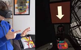 開發(fā)人員在SideQuest上發(fā)布了手部追蹤SDK和功能演示