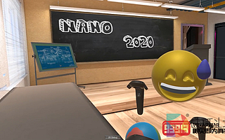 Nano 2020：在虛擬現實中體驗納米技術