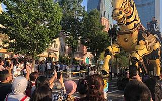 创意如何助力文旅产业发展？大连博涛文化肖迪支招赋能