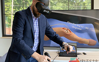 強生公司計劃采購200臺Oculus Quest培訓外科醫生