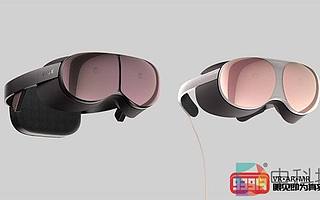 HTC推出XR概念眼鏡Project Proton原型設計