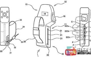 索尼發布最新專利正在開發具有手指跟蹤功能VR控制器