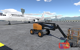 改革飛機維修培訓 Serious Labs發布VR MEWP仿真器