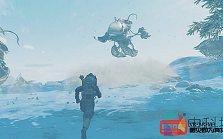 VR游戲《無人深空》最新更新包“Living Ship”發布