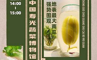 蔬菜博物馆云直播卖菜，两小时13万次观看，宇宙寿光又来了