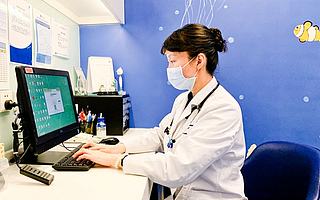 新風醫療 -- 和睦家在疫情中開展公益在線咨詢服務