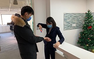 兩周13支創(chuàng)業(yè)團(tuán)隊(duì)！中關(guān)村這條街首批“新生”全是硬科技