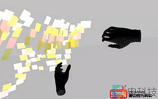 SideQuest最新應用《Trippy Fingers》支持手部追蹤