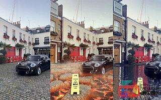 Snap Inc.推出兩種全新World Lenses可實時拍攝地面AR視覺效果