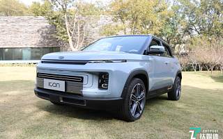 吉利ICON正式上市 ，全系配备CN95空调滤芯 | 一线车讯