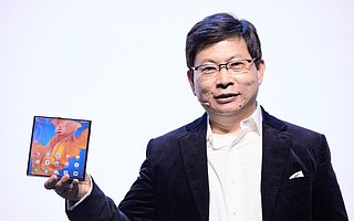 余承東：華為2019年?duì)I收8500億 5G手機(jī)出貨超1000萬臺